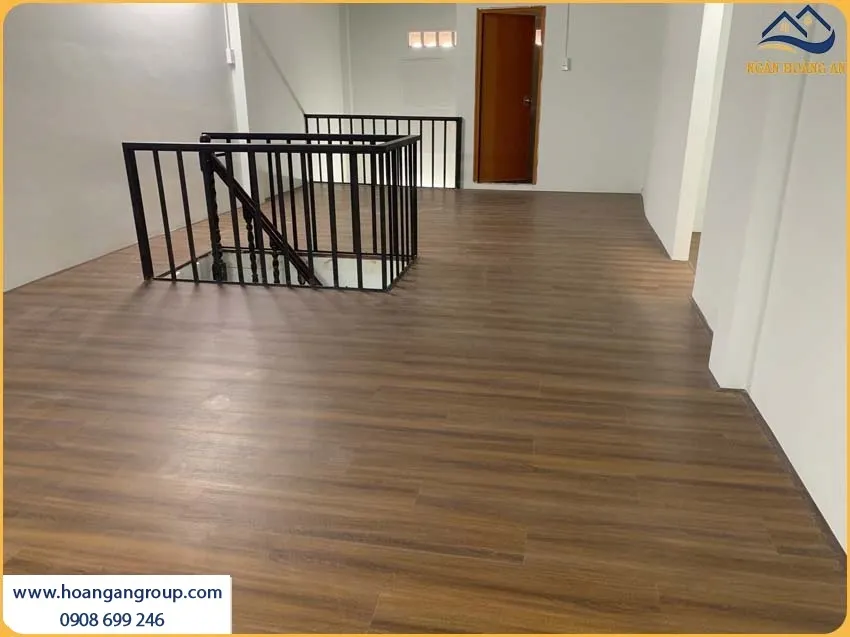 Sàn Nhà Được Lắp Đặt Bởi Sàn Nhựa Hèm Khóa THFLoor Độc Đáo Sàn Nhà Được Lắp Đặt Bởi Sàn Nhựa Hèm Khóa THFLoor Độc Đáo