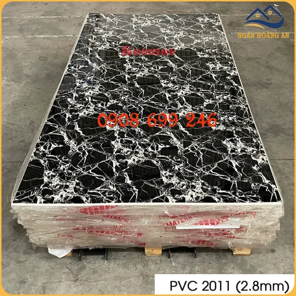 Tấm Nhựa Ốp Tường Giả Vân Đá Kosmos Tại Bình Thạnh TPHCM
