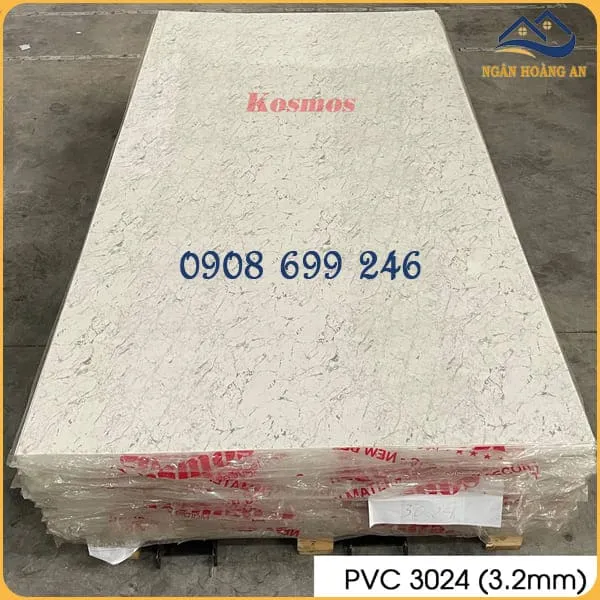 Tấm Nhựa Ốp Tường Giả Vân Đá Kosmos PVC3024 Tại Tân Bình Tân Phú TPHCM Tấm Nhựa Ốp Tường Giả Vân Đá Kosmos PVC3024 Tại Tân Bình Tân Phú TPHCM