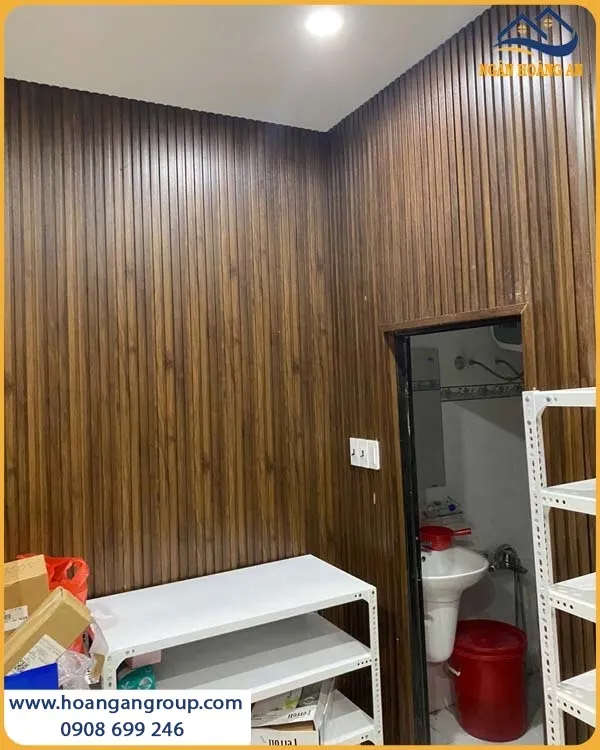 Đội Ngũ Thi Công Ngân Hoàng An Tậm Tâm Trong Từng Công Trình Lớn Nhỏ