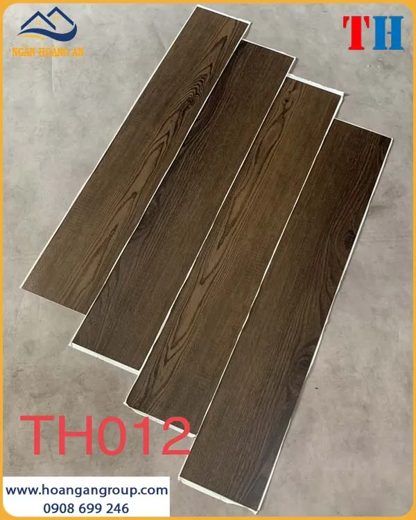 Tấm Lót Sàn Nhựa Có Keo Sẵn THFLoor TH012 Dày 2mm Tấm Lót Sàn Nhựa Có Keo Sẵn THFLoor TH012 Dày 2mm