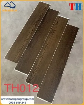 Tấm Lót Sàn Nhựa Có Keo Sẵn THFLoor TH012 Dày 2mm