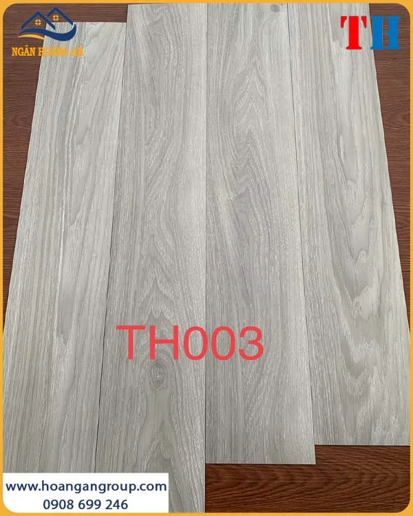 Tấm Lót Sàn Nhựa Giả Gỗ THFLoor TH003 Dày 2mm Tấm Lót Sàn Nhựa Giả Gỗ THFLoor TH003 Dày 2mm
