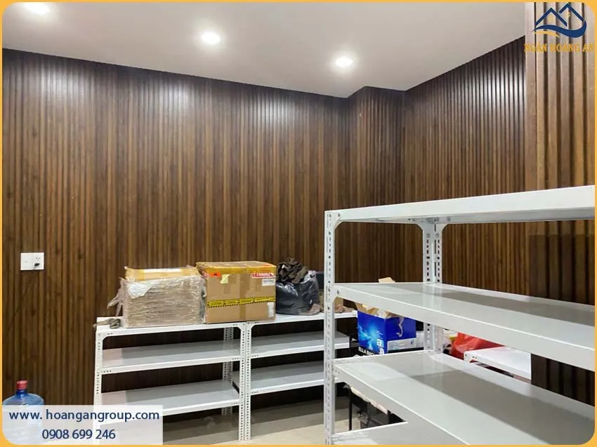 Tấm Nhựa Ốp Tường Lam Sóng Galawood L4S-901 Chống Mối Mọt, Ẩm Móc