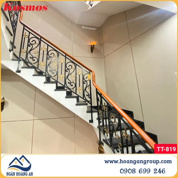 Tấm Ốp Than Tre Kosmos 8mm Vân Vải TT 819 Tại Quận 1 TPHCM