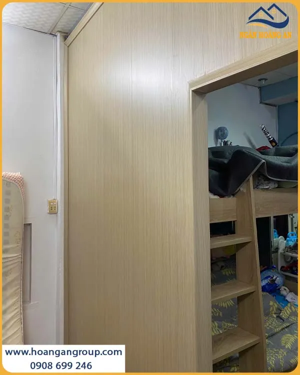 Dẫn Bảo Dưỡng Vách Ngăn Glotex VN203