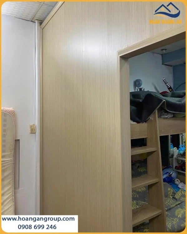 Ngân Hoàng An Là Đại Lý Thi Công Vách Ngăn Hai Mặt Giả Gỗ Uy Tín TPHCM