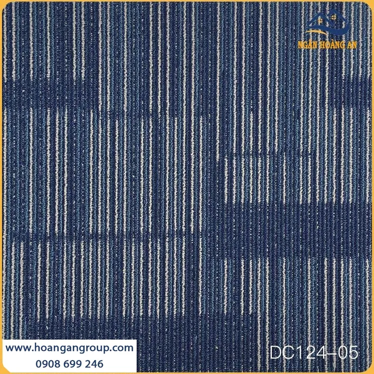 Tấm Thảm Trải Sàn Văn Phòng DC124-05 50x50cm Tấm Thảm Trải Sàn Văn Phòng DC124-05 50x50cm