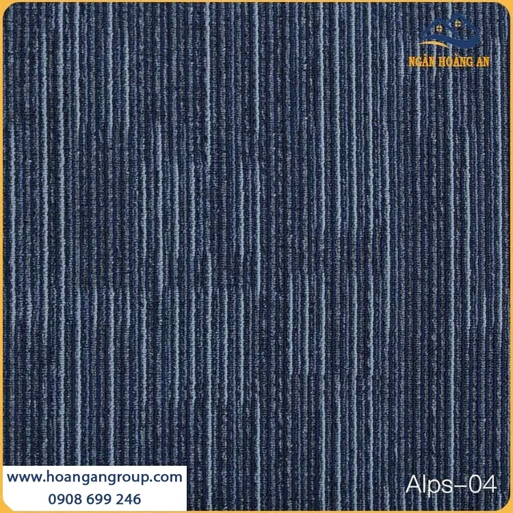Thảm Tấm Trải Sàn Văn Phòng ALPS-04