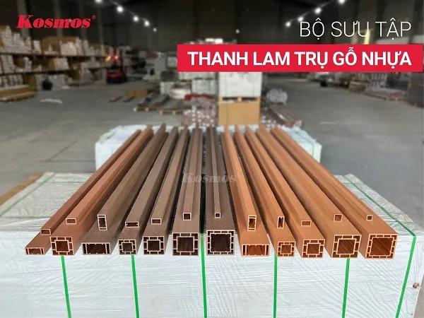 Tìm Hiểu Về Thanh Lam Hộp Gỗ Nhựa Ngoài Trời