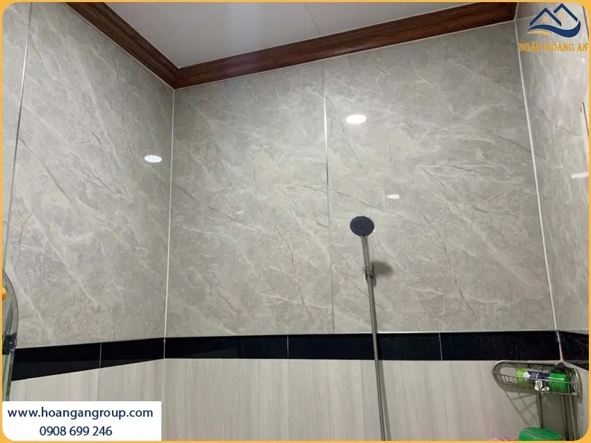 Tấm Nhựa PVC Giả Bê Tông Tạo Nên Một Không Gian Nội Thất Hài Hòa Tấm Nhựa PVC Giả Bê Tông Tạo Nên Một Không Gian Nội Thất Hài Hòa