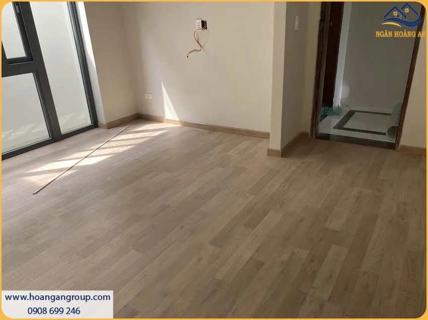 Sàn Gỗ Binyl Màu Sắc Hiện Đại Nên Một Không Gian Nội Thất Hoàn Hảo