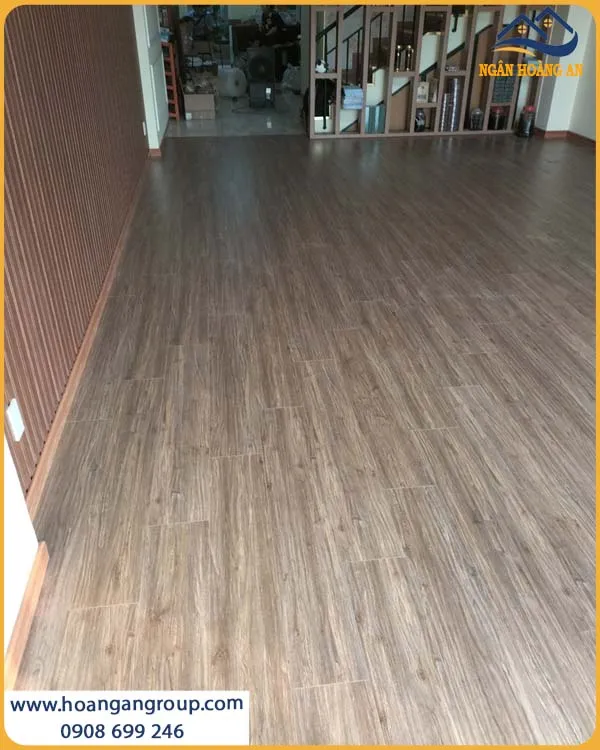 Khách Hàng Tại Phường Tân Phú Rất Tin Dùng Sàn Gỗ Kosmos Cốt Xanh