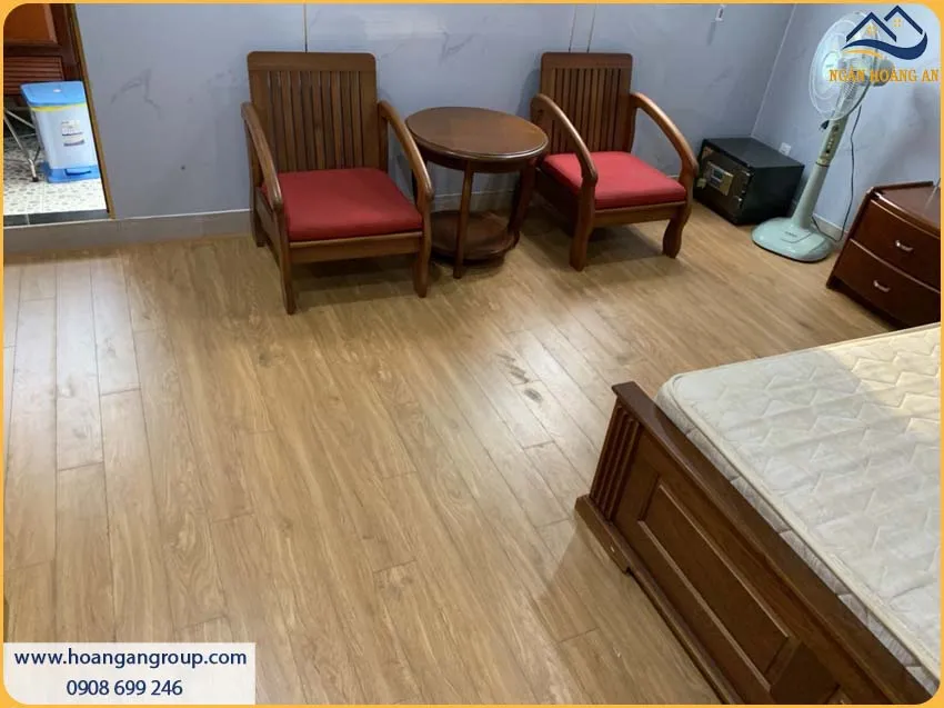 Sàn Gỗ Công Nghiệp Morser Dễ Dàng Phối Với Nhiều Phong Cách Nội Thất