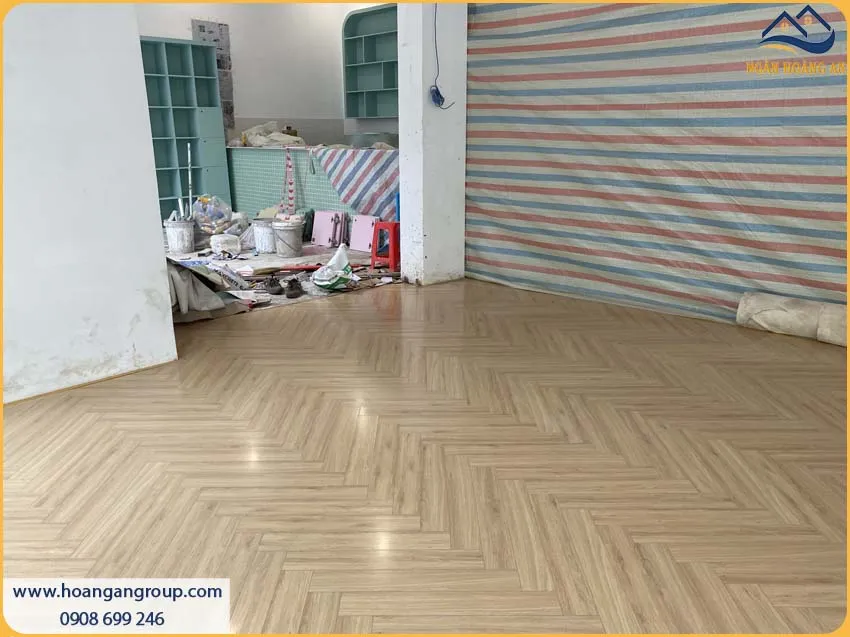 Không Gian Nội Thất Trở Nên Tinh Tế Khi Lắp Đặt Sàn Gỗ Xương Cá Morser Không Gian Nội Thất Trở Nên Tinh Tế Khi Lắp Đặt Sàn Gỗ Xương Cá Morser