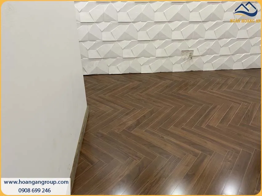 Không Gian Nội Thất Trở Nên Tinh Tế Khi Lắp Đặt Sàn Gỗ Xương Cá Kosmos Không Gian Nội Thất Trở Nên Tinh Tế Khi Lắp Đặt Sàn Gỗ Xương Cá Kosmos