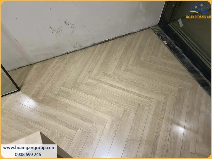 Sàn Gỗ Xương Cá Kosmos Dễ Dàng Phối Với Nhiều Phong Cách Nội Thất