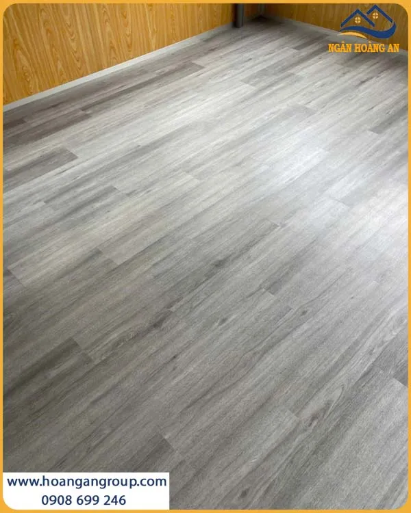 Ngân Hoàng An – Đơn Vị Lắp Đặt Sàn Dán Keo THFloor TPHCM
