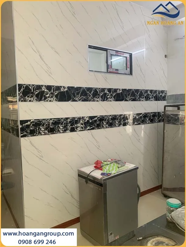Ốp Tường PVC Giả Đá Cho Nhà Ở Điểm Nhấn Cho Không Gian