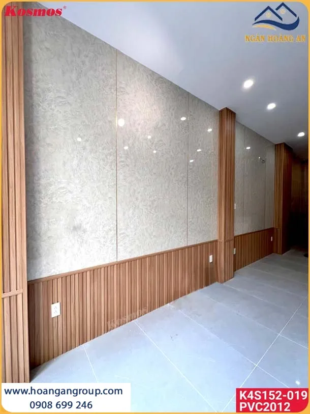 Thi Công Ốp Tường Nhựa Giả Đá - Giả Gỗ Chống Cháy Lan, An Toàn Thi Công Ốp Tường Nhựa Giả Đá - Giả Gỗ Chống Cháy Lan, An Toàn