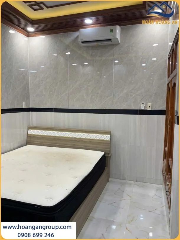 Thi Công Tấm Nhựa PVC Giả Bê Tông Họa Tiết Rõ Nét Bắt Mắt