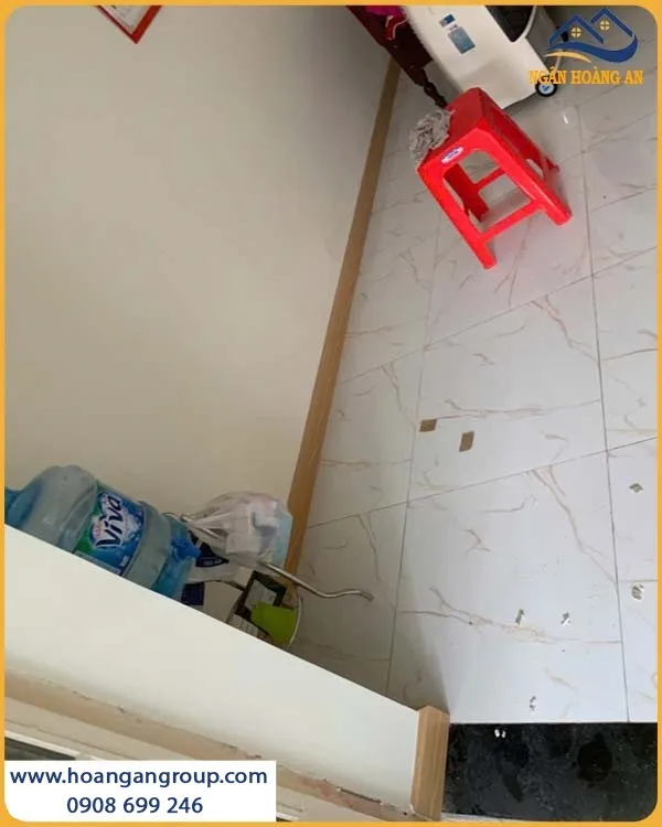 Khách Hàng Hài Lòng Tuyệt Đối Sau Khi Thi Công Len Chân Tường Nhựa Morser