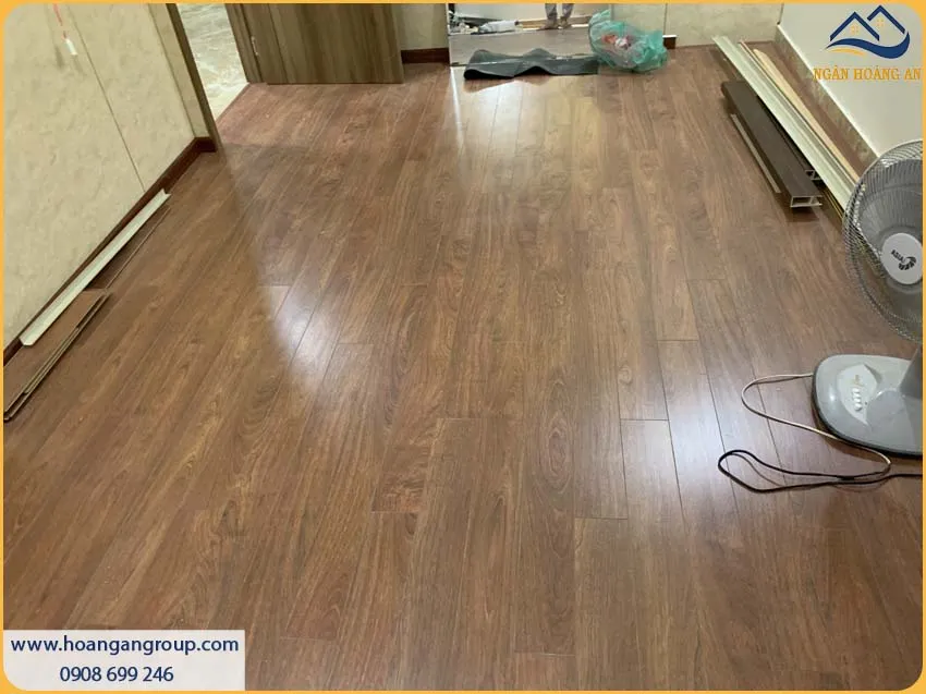 Sàn Gỗ Binyl Màu Sắc Hiện Đại Nên Một Không Gian Nội Thất Hoàn Hảo