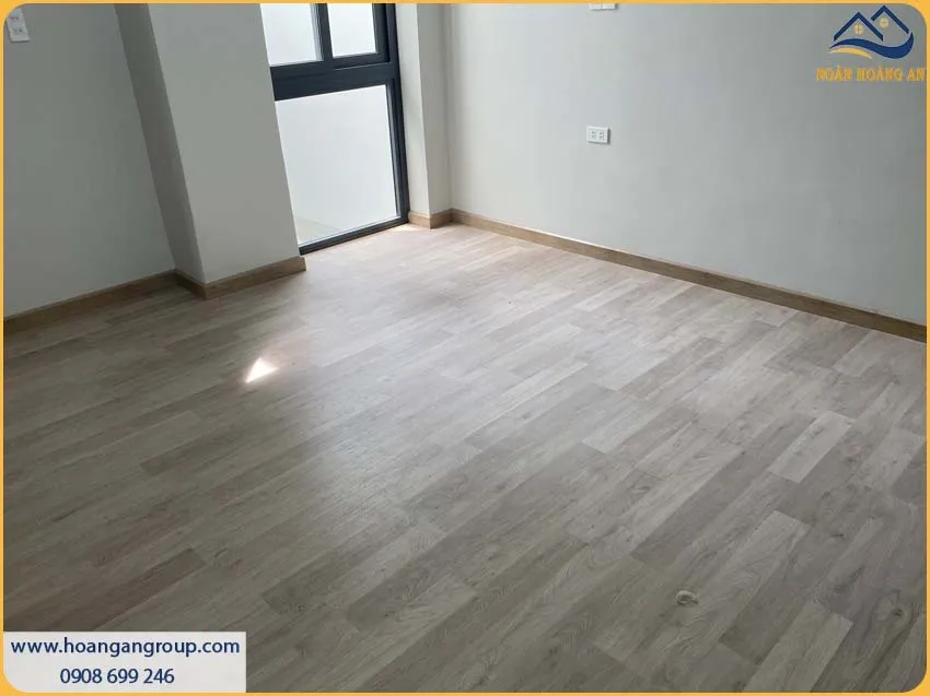 Đội Ngũ Thi Công Ngân Hoàng An Tậm Tâm Trong Từng Công Trình Lớn Nhỏ