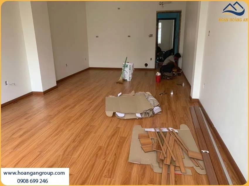 Lắp Đặt Sàn Gỗ Công Nghiệp Cho Nhà Ở Điểm Nhấn Cho Không Gian Lắp Đặt Sàn Gỗ Công Nghiệp Cho Nhà Ở Điểm Nhấn Cho Không Gian