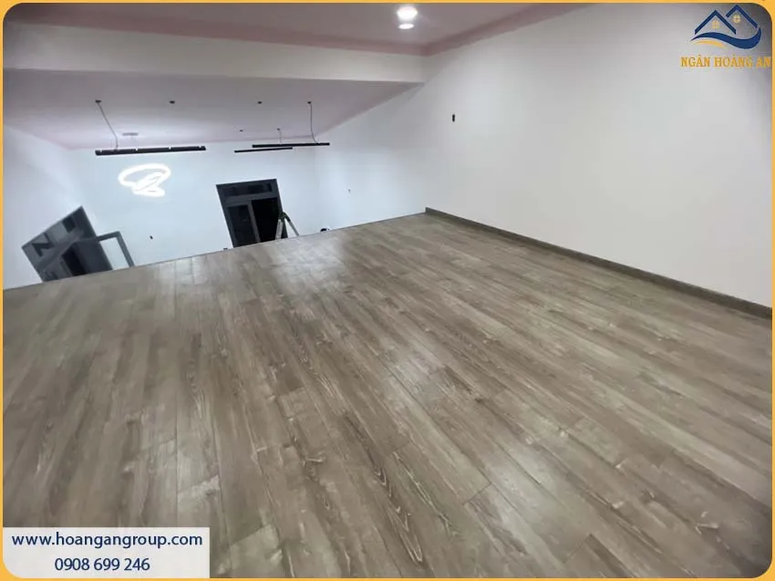 Không Gian Nội Thất Trở Nên Tinh Tế Khi Lắp Đặt Sàn Gỗ Morser 