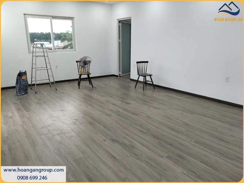 Không Gian Nội Thất Trở Nên Tinh Tế Khi Lắp Đặt Sàn Gỗ Morser 