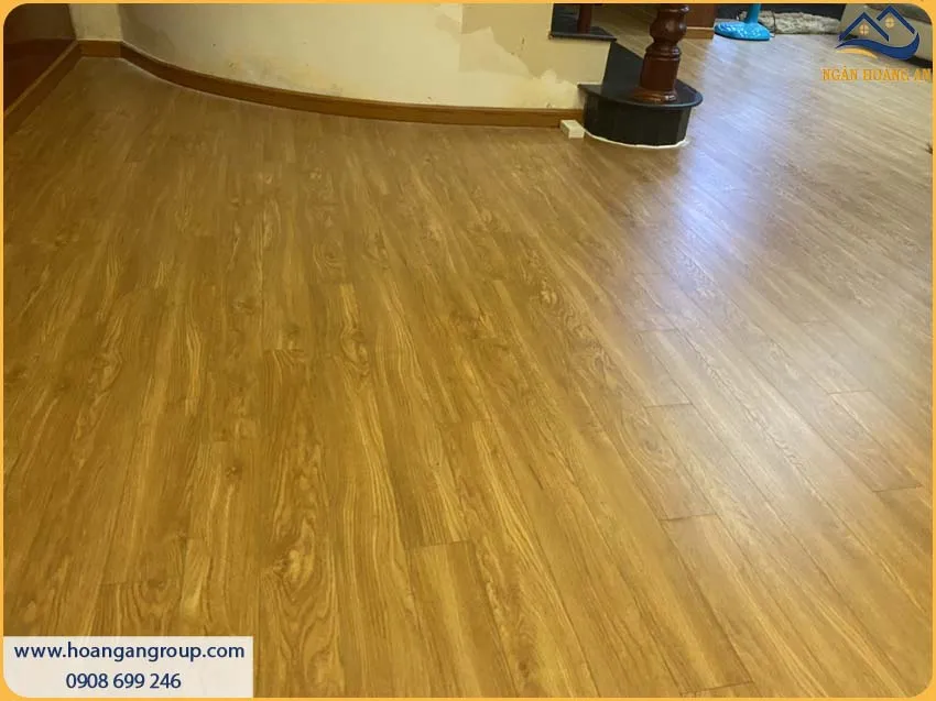 Sàn Gỗ Công Nghiệp Morser Có Khả Năng Chống Trơn Trượt, Chống Ẩm Mốc