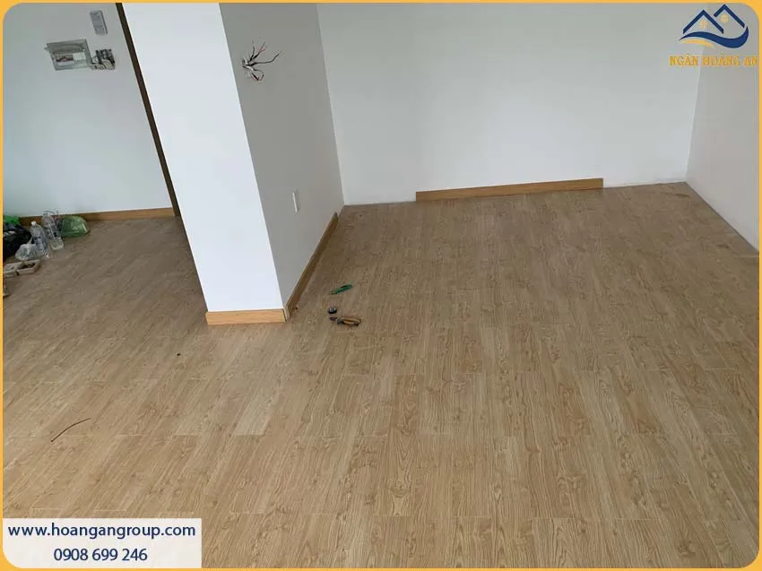 Không Gian Nội Thất Trở Nên Tinh Tế Khi Lắp Đặt Sàn Gỗ Kosmos 
