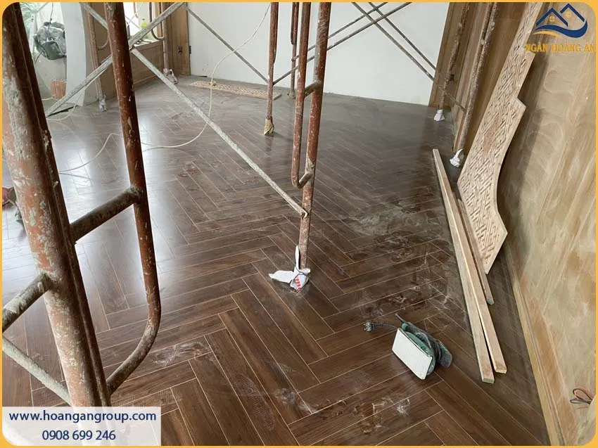 Sàn Gỗ Xương Cá Kosmos Dễ Dàng Phối Với Nhiều Phong Cách Nội Thất Sàn Gỗ Xương Cá Kosmos Dễ Dàng Phối Với Nhiều Phong Cách Nội Thất