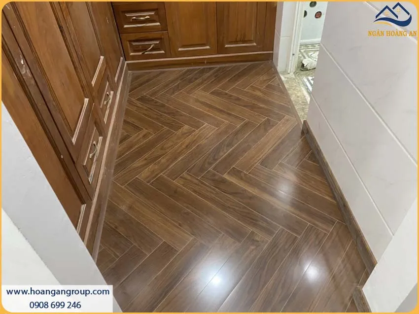 Lắp Đặt Sàn Gỗ Xương Cá Cho Nhà Ở Điểm Nhấn Cho Không Gian Lắp Đặt Sàn Gỗ Xương Cá Cho Nhà Ở Điểm Nhấn Cho Không Gian
