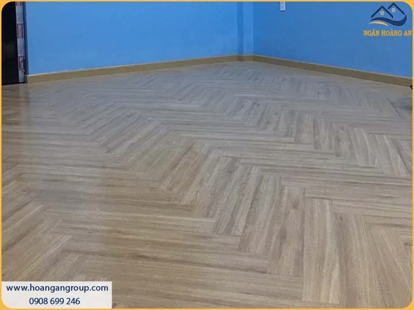 Khách Hàng Tại Phường Hiệp Bình Rất Tin Dùng Sàn Gỗ Xương Cá Morser