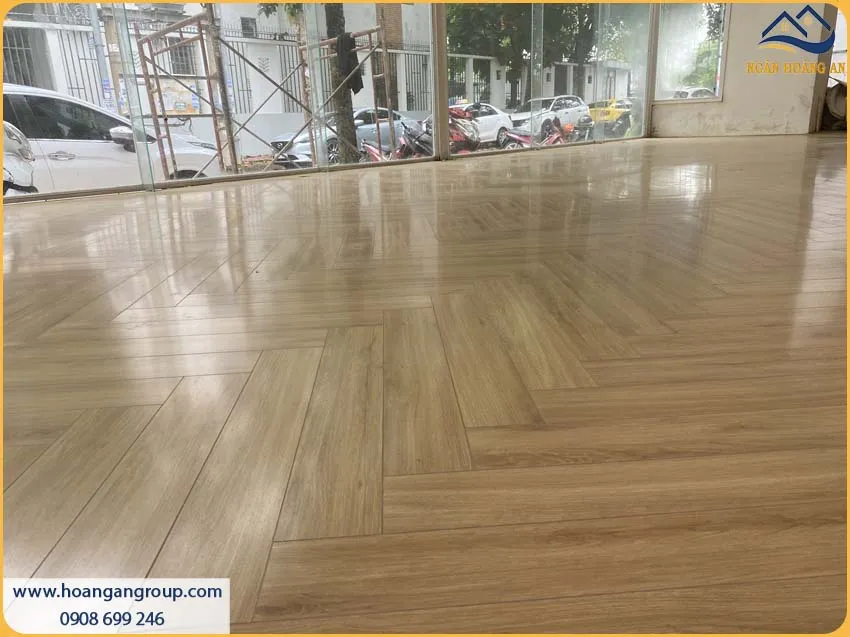 Sàn Gỗ Xương Cá Morser Dễ Dàng Phối Với Nhiều Phong Cách Nội Thất Sàn Gỗ Xương Cá Morser Dễ Dàng Phối Với Nhiều Phong Cách Nội Thất