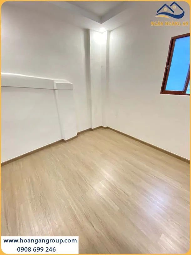 Thi Công Sàn Dán Keo 2mm MsFloor 22004 Chống Cong Vênh