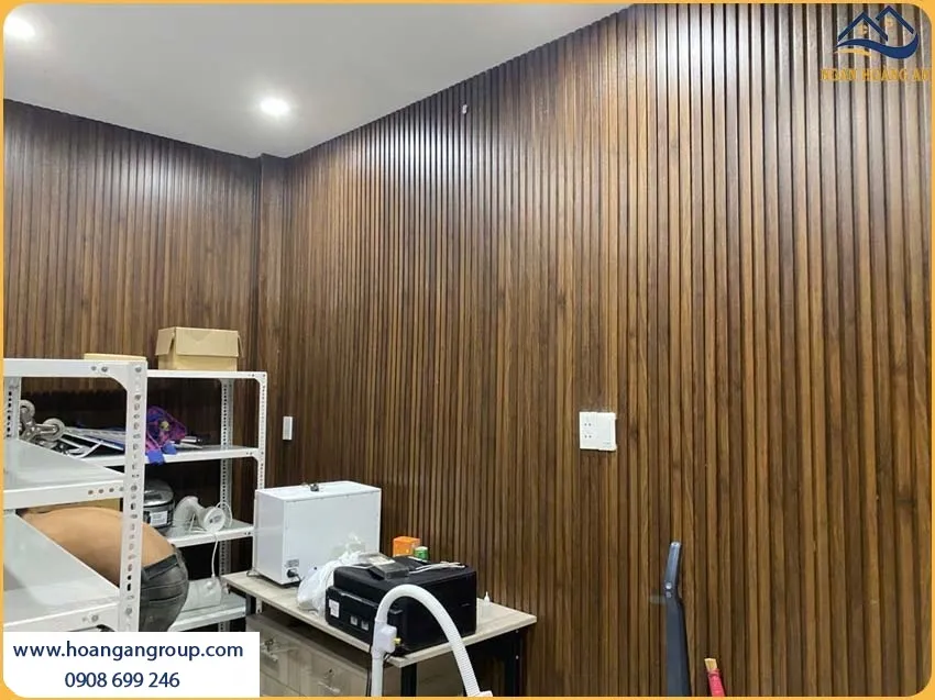 Khách Hàng Tại TPHCM  Rất Tin Dùng Lam Sóng Giả Gỗ Galawood