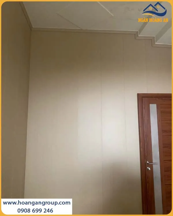 Vách Ngăn Giả Gỗ Galawood Phân Chia Không Gian Một Cách Thanh Lịch