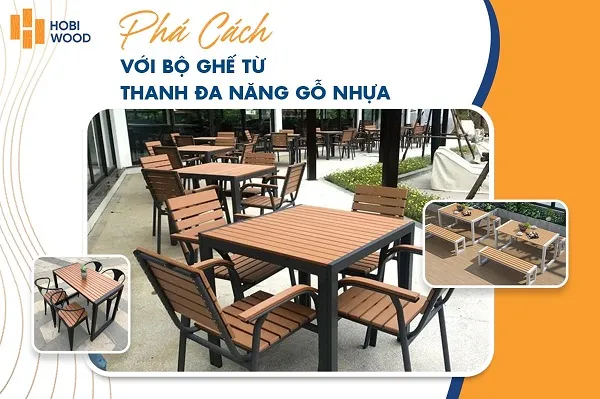 Ứng Dụng Của Thanh Lam Đa Năng Gỗ Nhựa Ngoài Trời Ứng Dụng Của Thanh Lam Đa Năng Gỗ Nhựa Ngoài Trời
