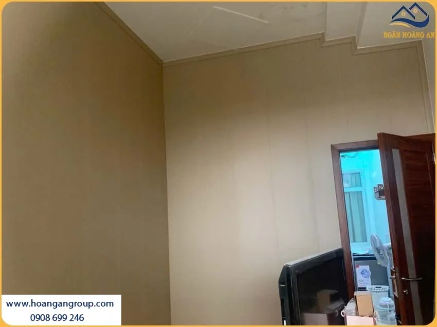 Vách Ngăn Nhựa Galawood Giả Gỗ Có Khả Năng Chống Ẩm Móc Vách Ngăn Nhựa Galawood Giả Gỗ Có Khả Năng Chống Ẩm Móc