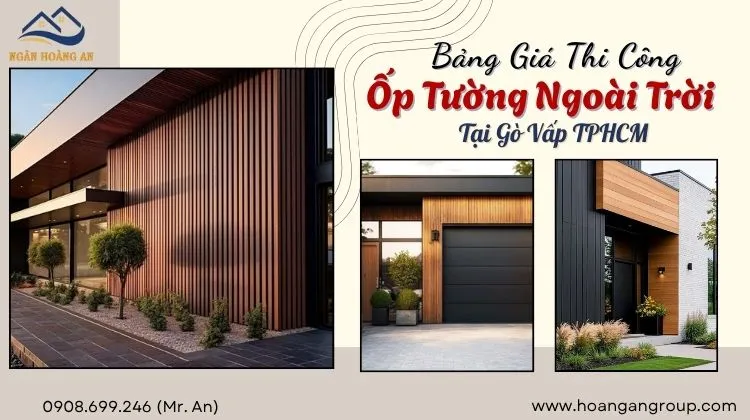 Bảng Báo Giá Thi Công Trọn Gói Ốp Tường Lam Sóng Ngoài Trời Bảng Báo Giá Thi Công Trọn Gói Ốp Tường Lam Sóng Ngoài Trời