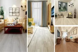 Bảng Báo Giá Sàn Nhựa Vinyl Giả Gỗ Mới Nhất Hiện Nay