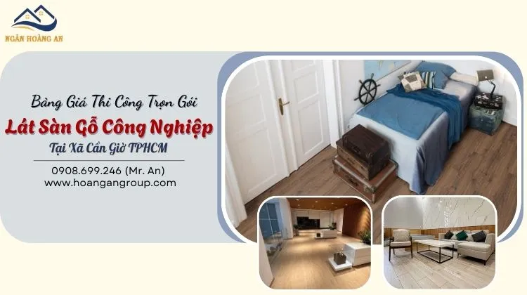 Bảng Giá Thi Công Trọn Gói Lát Sàn Gỗ Công Nghiệp Bảng Giá Thi Công Trọn Gói Lát Sàn Gỗ Công Nghiệp