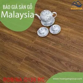 Bảng Báo Giá Sàn Gỗ Công Nghiệp Malaysia Mới Nhất