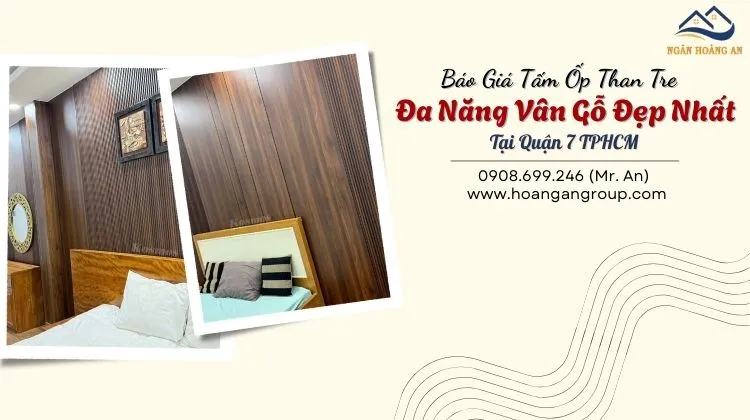 Báo Giá Tấm Ốp Than Tre Đa Năng Vân Gỗ Đẹp Nhất Báo Giá Tấm Ốp Than Tre Đa Năng Vân Gỗ Đẹp Nhất