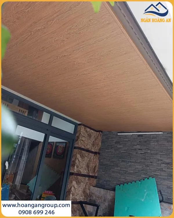 Trần Nhà Hài Hòa Với Nano Giả Gỗ Galawood G9-905 Trần Nhà Hài Hòa Với Nano Giả Gỗ Galawood G9-905