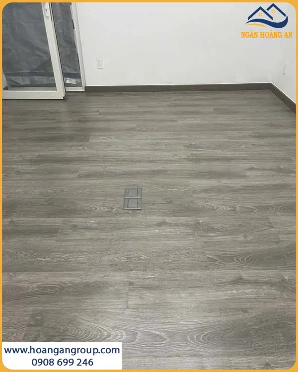 Phòng Ngủ Ấm Áp Với Sàn Gỗ Kosmos S294