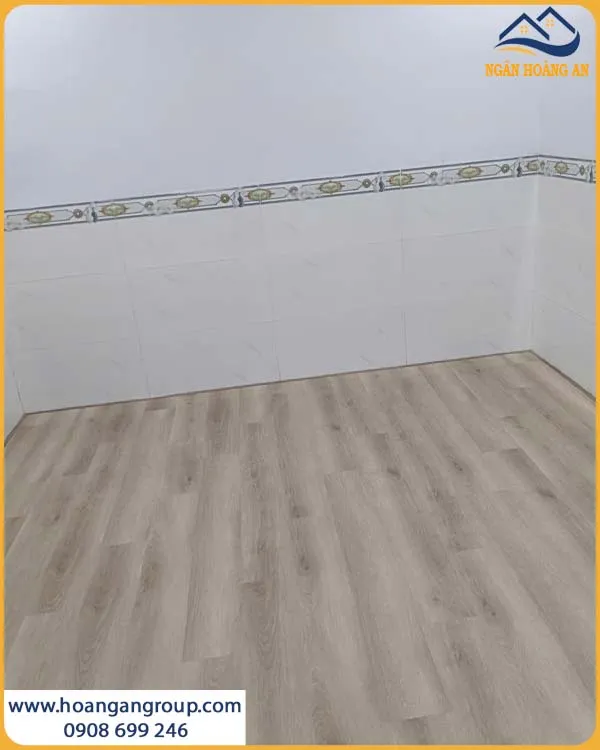 Bề Mặt Tự Nhiên Của Sàn Nhựa Hèm Khóa Kosmos SPC6004